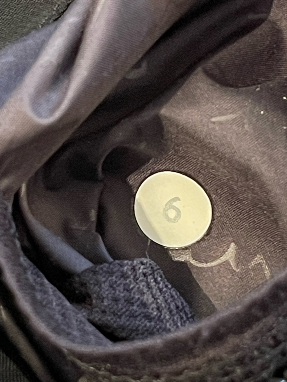 Lululemon Definitely Raining Jacket
Black size 6 - Picture 16 of 16